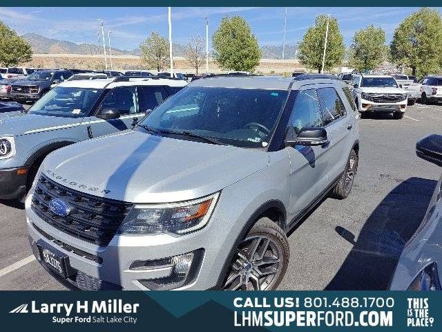 2016 Ford Explorer Sport 4WD photo