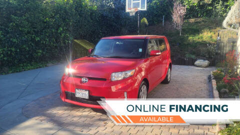 2015 Scion xB  FWD photo