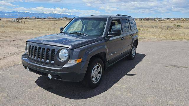 2015 Jeep Patriot Sport FWD photo