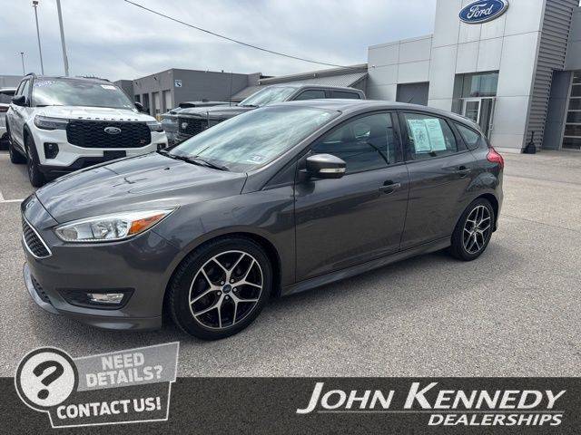 2015 Ford Focus SE FWD photo