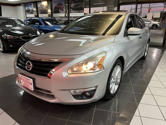 2015 Nissan Altima 2.5 SL FWD photo