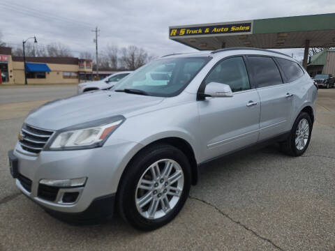2015 Chevrolet Traverse LT FWD photo