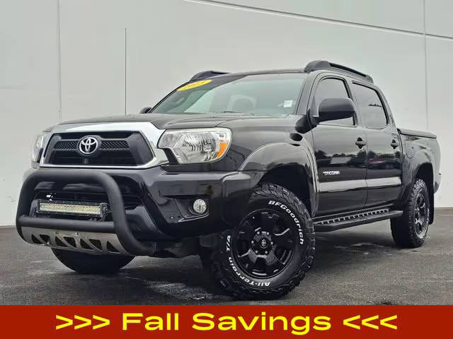 2015 Toyota Tacoma  4WD photo