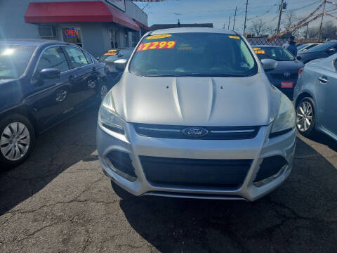 2015 Ford Escape SE 4WD photo