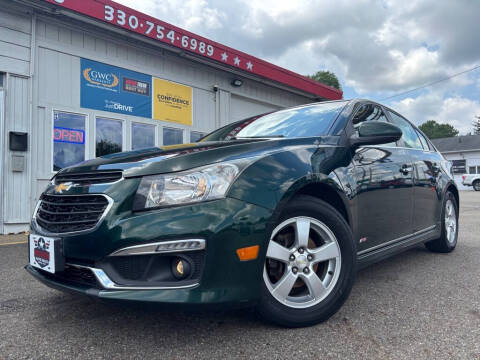 2015 Chevrolet Cruze LT FWD photo