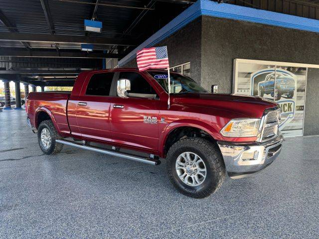 2015 Ram 2500 Laramie 4WD photo