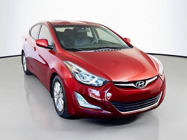 2016 Hyundai Elantra SE FWD photo