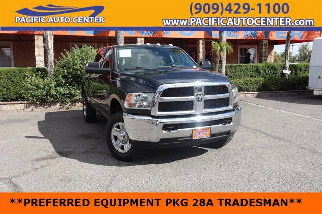 2015 Ram 3500 Tradesman 4WD photo