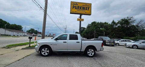 2015 Ram 1500 Express RWD photo