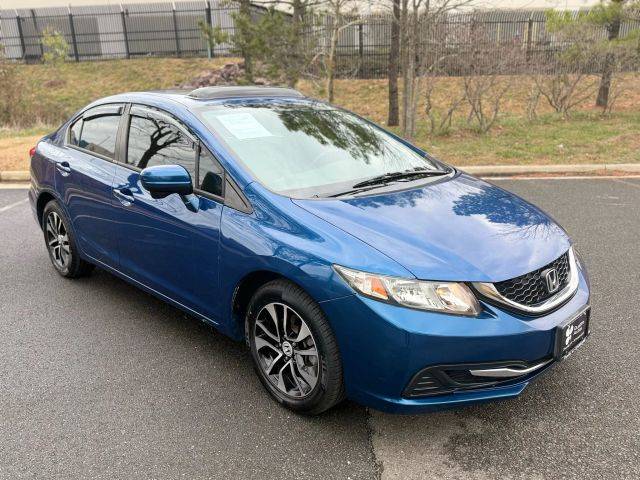 2015 Honda Civic EX FWD photo