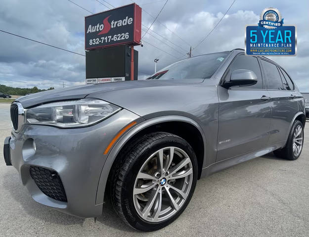 2015 BMW X5 sDrive35i RWD photo