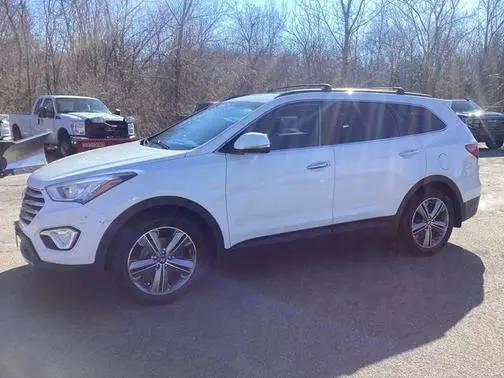 2015 Hyundai Santa Fe Limited AWD photo