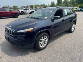 2015 Jeep Cherokee Sport 4WD photo