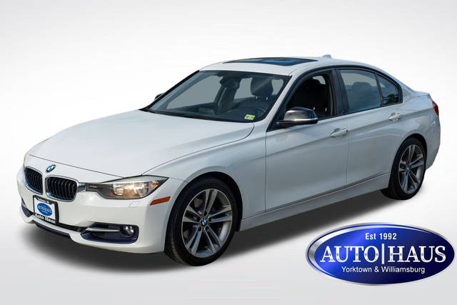 2015 BMW 3 Series 328i RWD photo