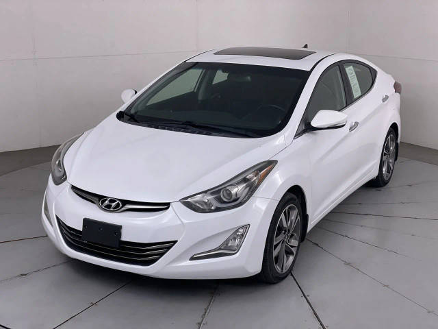 2016 Hyundai Elantra Limited FWD photo