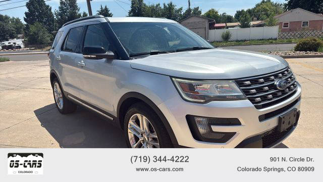 2016 Ford Explorer XLT FWD photo