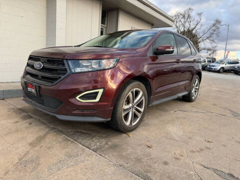 2015 Ford Edge Sport AWD photo