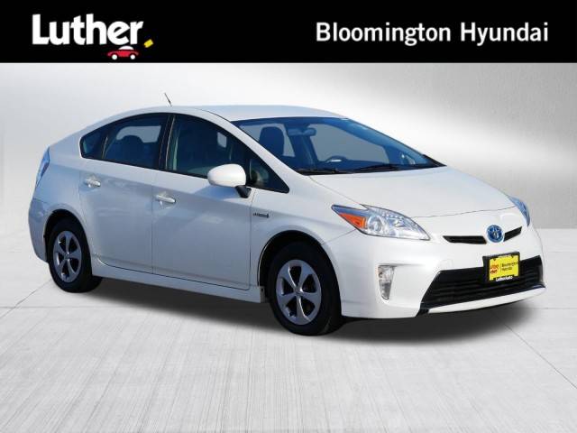 2015 Toyota Prius Two FWD photo