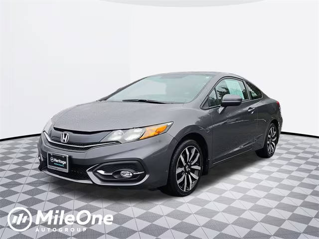 2015 Honda Civic EX-L FWD photo