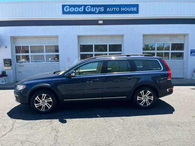 2015 Volvo XC70 T5 Drive-E Platinum FWD photo