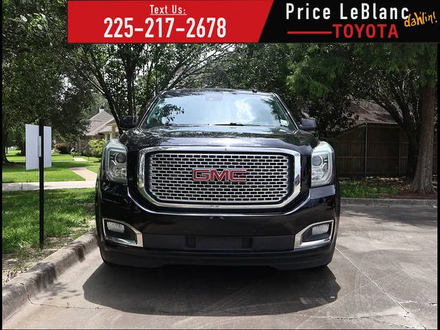 2015 GMC Yukon XL Denali RWD photo