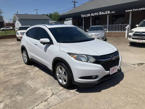 2016 Honda HR-V EX-L w/Navi FWD photo