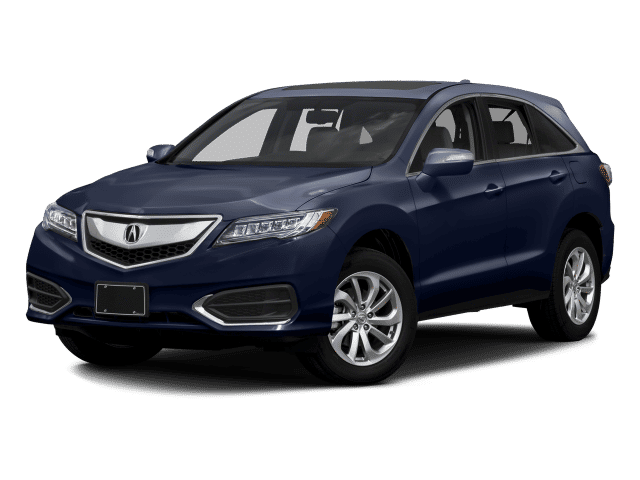 2016 Acura RDX Tech/AcuraWatch Plus Pkg FWD photo