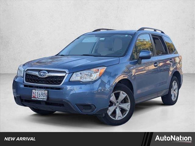 2015 Subaru Forester 2.5i Premium AWD photo