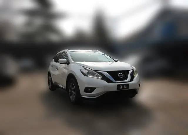 2015 Nissan Murano SL FWD photo