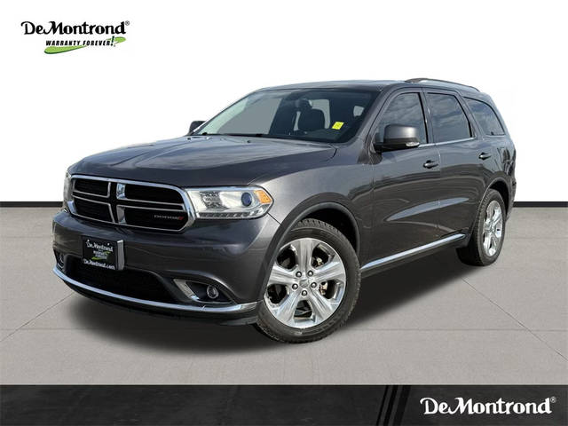2015 Dodge Durango Limited RWD photo