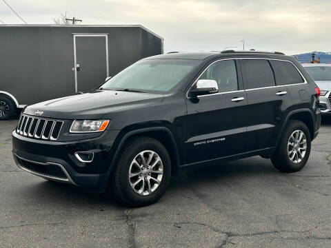 2015 Jeep Grand Cherokee Limited 4WD photo