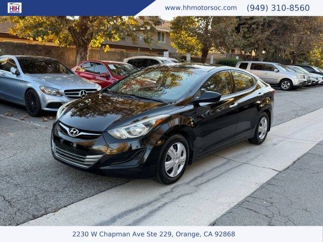 2016 Hyundai Elantra SE FWD photo