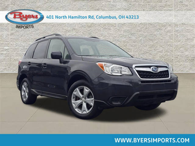 2015 Subaru Forester 2.5i Premium AWD photo