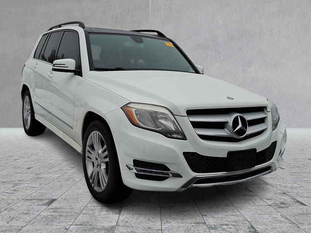 2015 Mercedes-Benz GLK-Class GLK 350 AWD photo