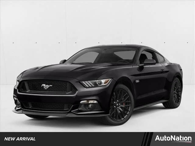 2015 Ford Mustang GT Premium RWD photo