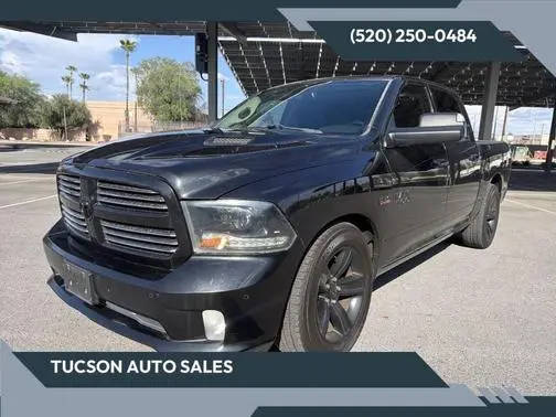 2015 Ram 1500 Sport 4WD photo