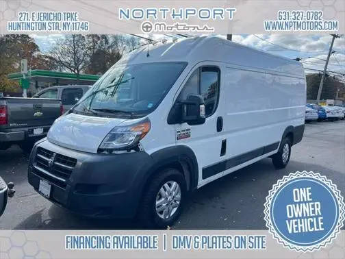 2015 Ram Promaster  FWD photo