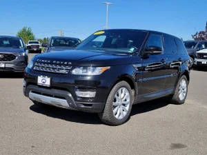 2015 Land Rover Range Rover Sport HSE 4WD photo