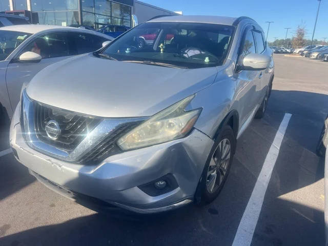 2015 Nissan Murano SV FWD photo