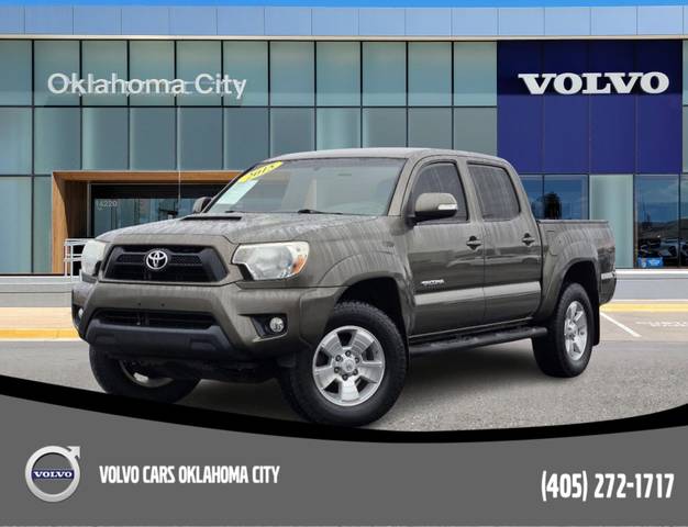 2015 Toyota Tacoma TRD Pro 4WD photo