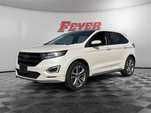 2015 Ford Edge Sport AWD photo