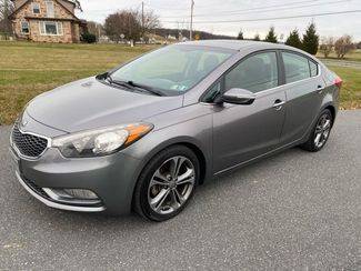 2015 Kia Forte EX FWD photo