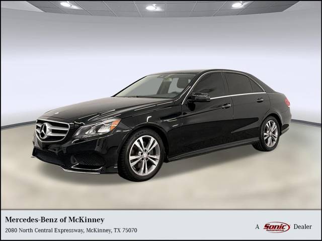 2016 Mercedes-Benz E-Class E 350 Sport RWD photo