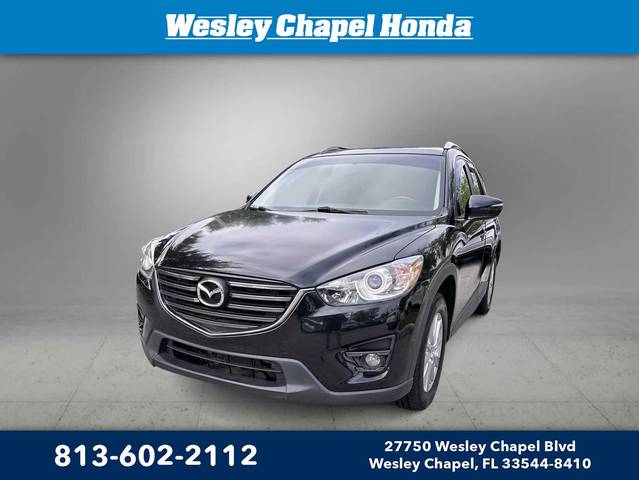 2016 Mazda CX-5 Touring FWD photo