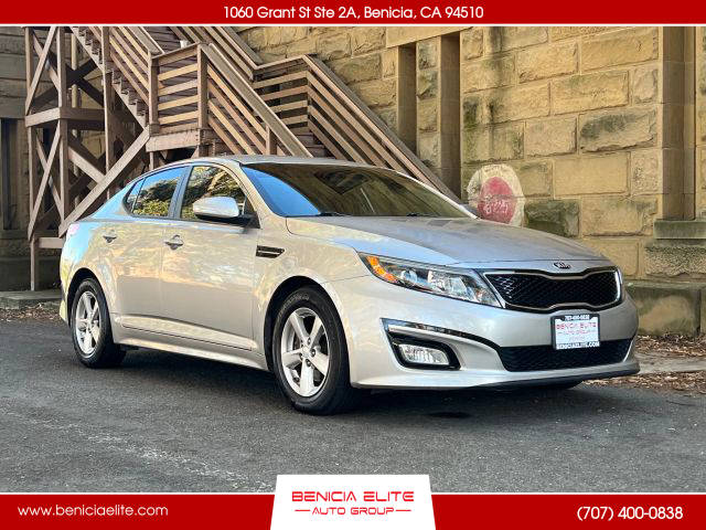 2015 Kia Optima LX FWD photo