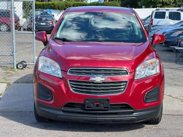 2015 Chevrolet Trax LS AWD photo