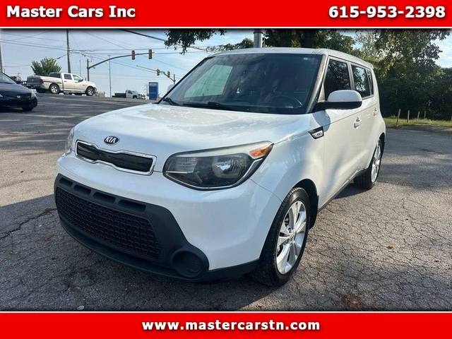 2015 Kia Soul + FWD photo