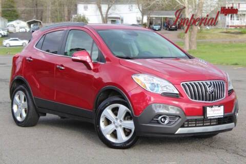 2015 Buick Encore Convenience FWD photo