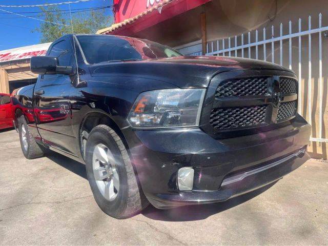 2015 Ram 1500 Express RWD photo