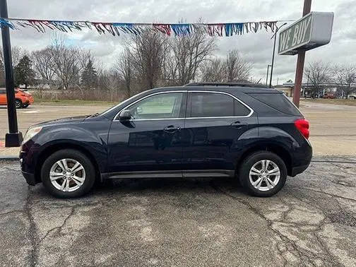 2015 Chevrolet Equinox LT FWD photo